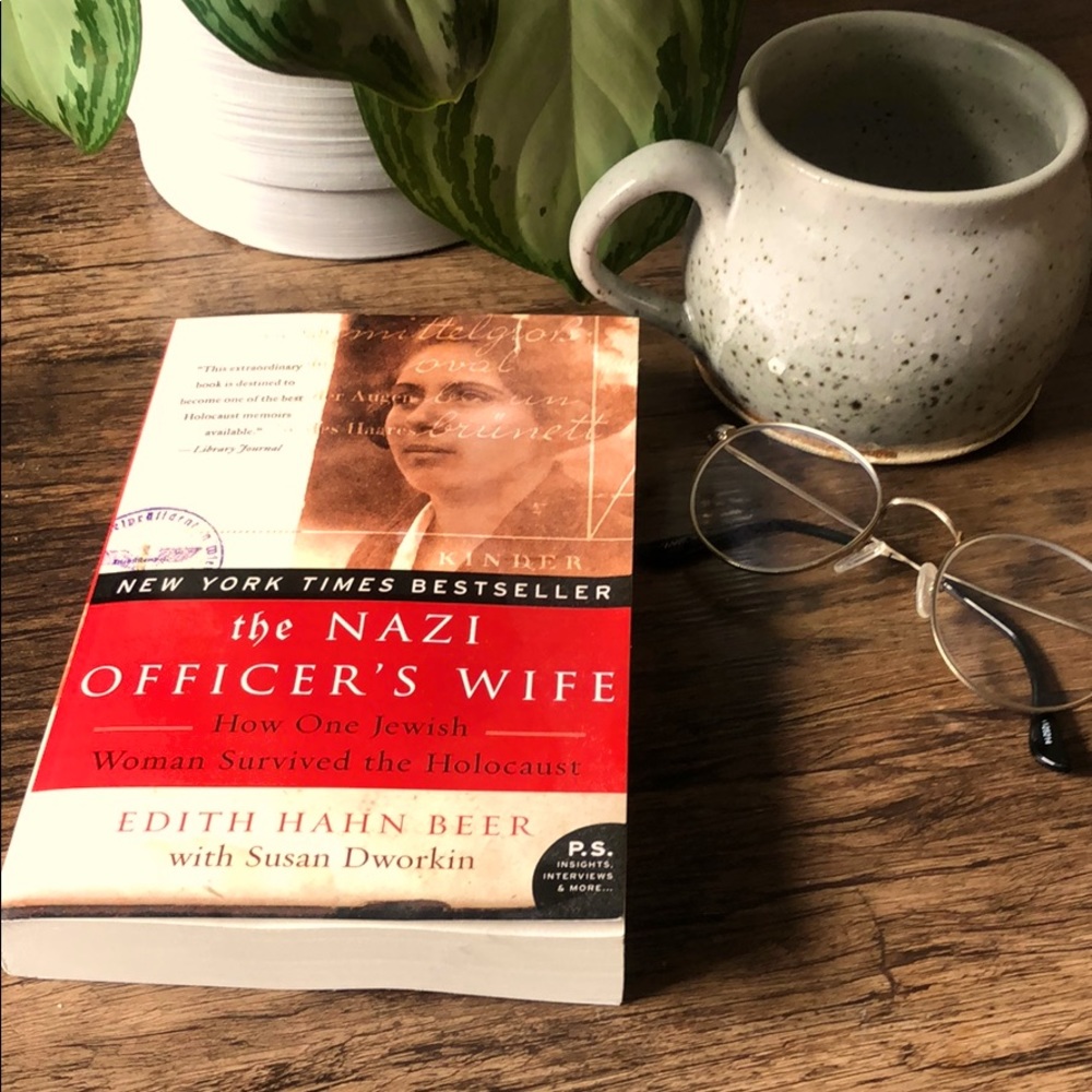 THE NAZI OFFICER’S WIFE- Edith Hahn Beer